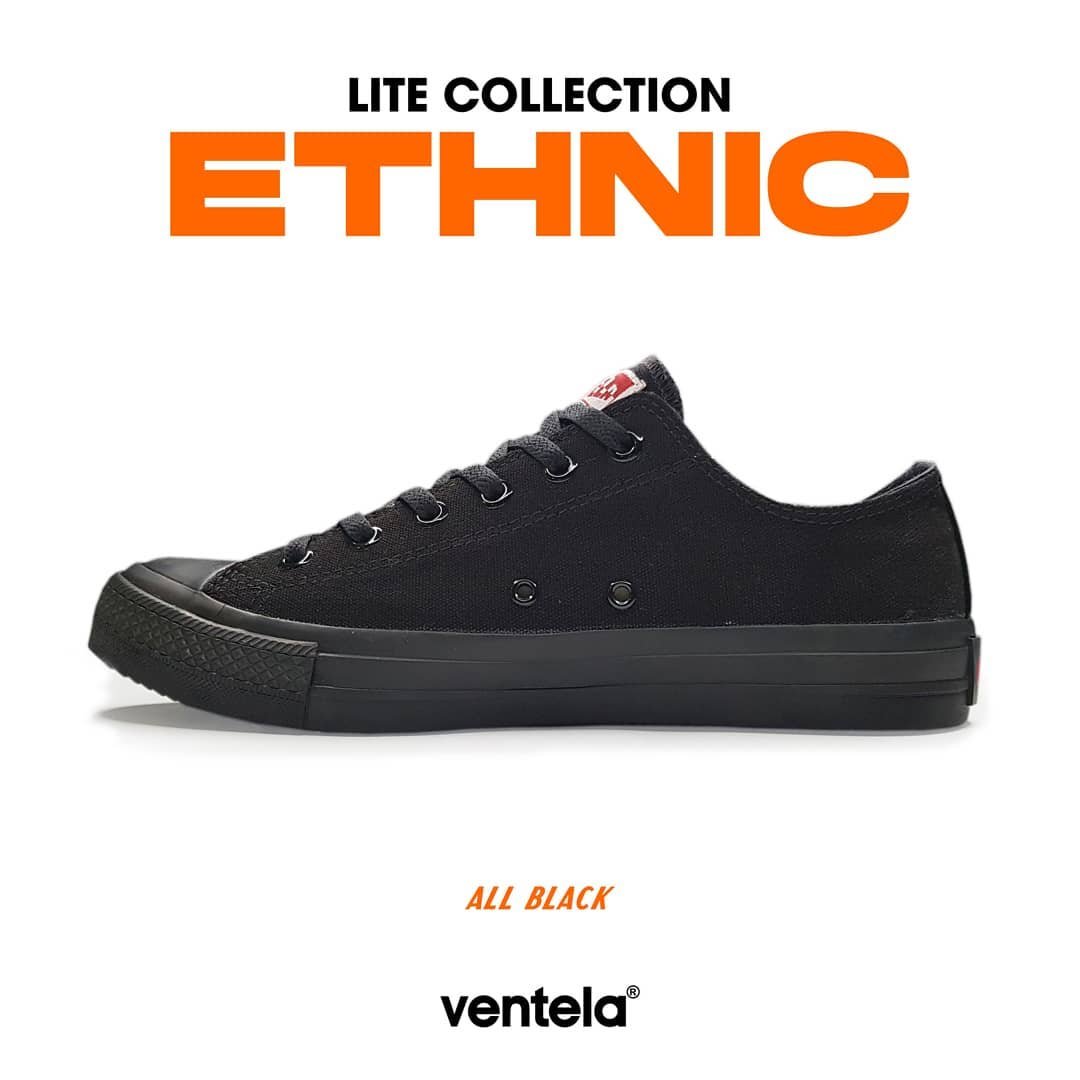 Ventela Ethnic Low