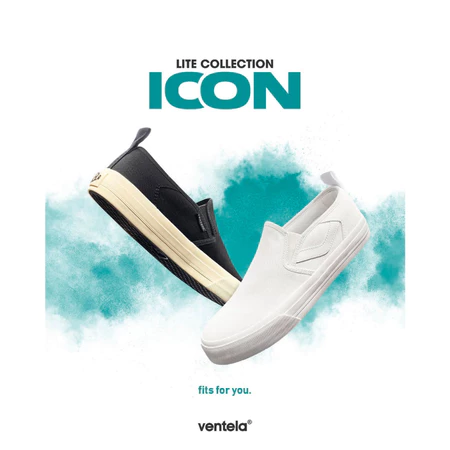 Ventela Icon Low