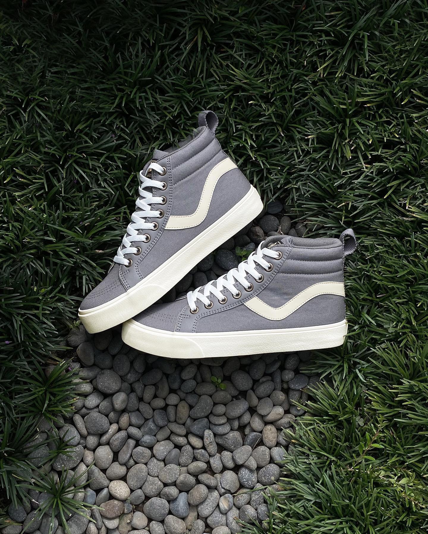 Ventela Republic High Grey