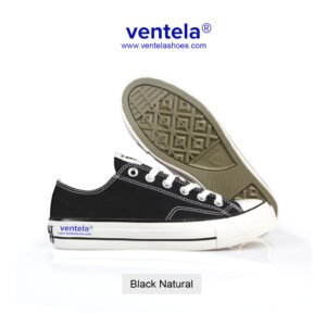 BTS Low Black Natural