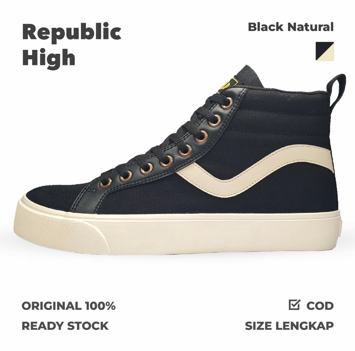 Ventela Republic High