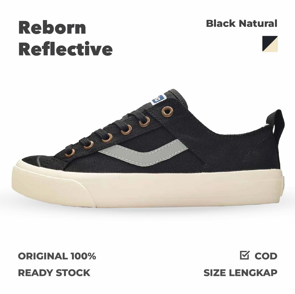 Ventela Reborn Low
