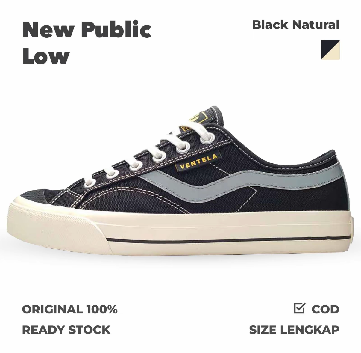 Ventela New Public Low
