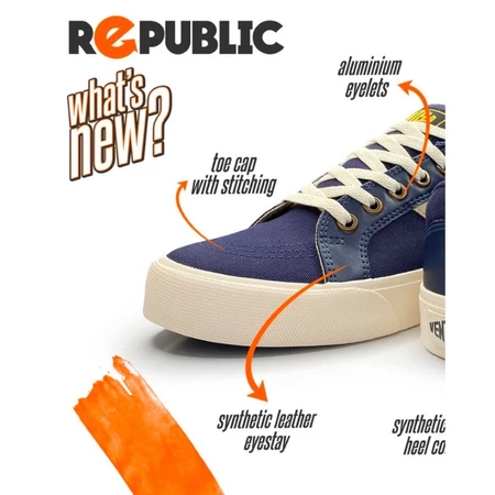 Ventela Republic Low - Image 2