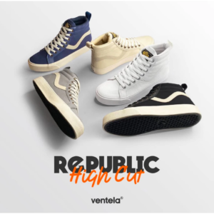 Ventela Republic High