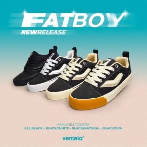 Ventela Fatboy Low