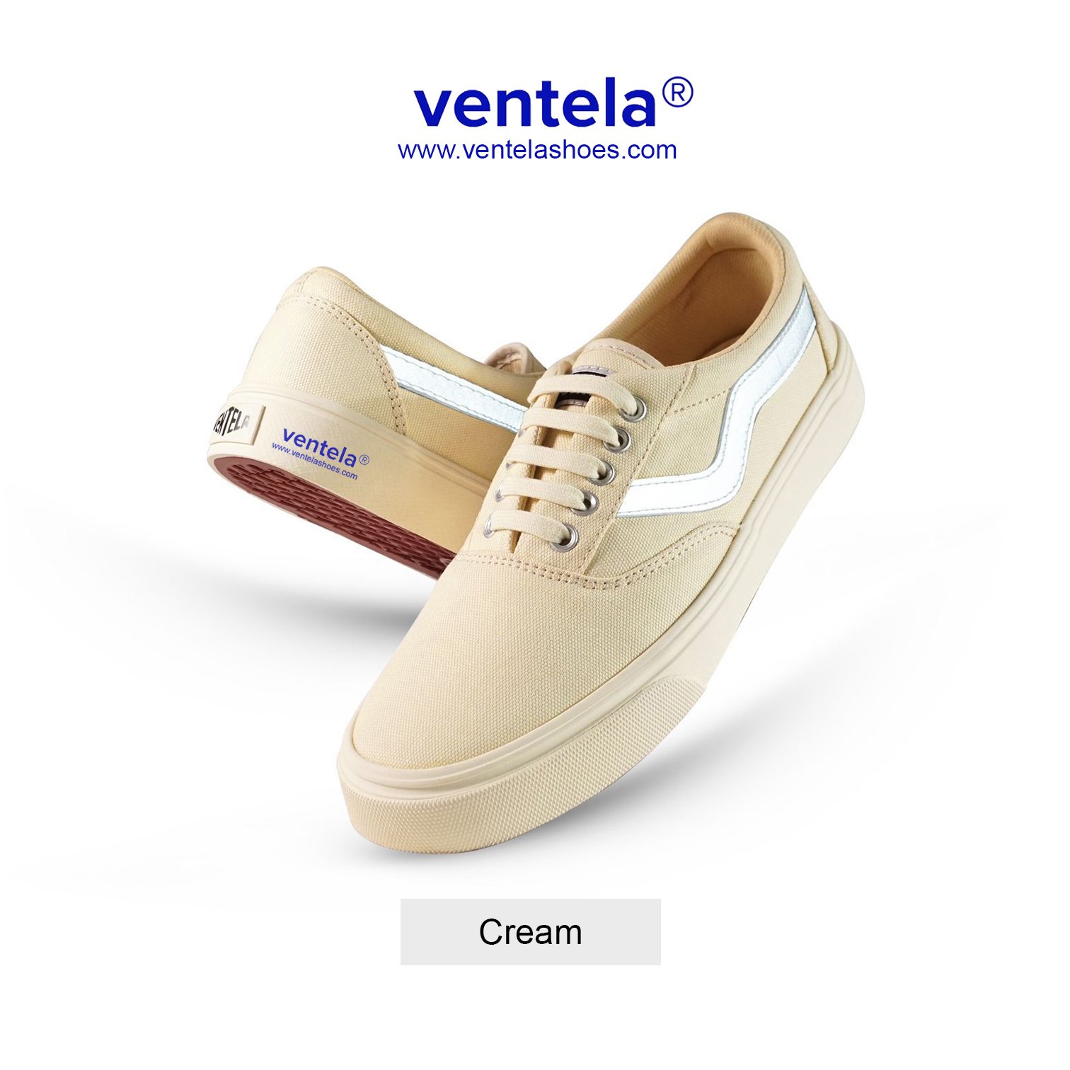 Ventela Distro Low Cream