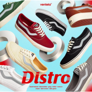 Ventela Distro Low