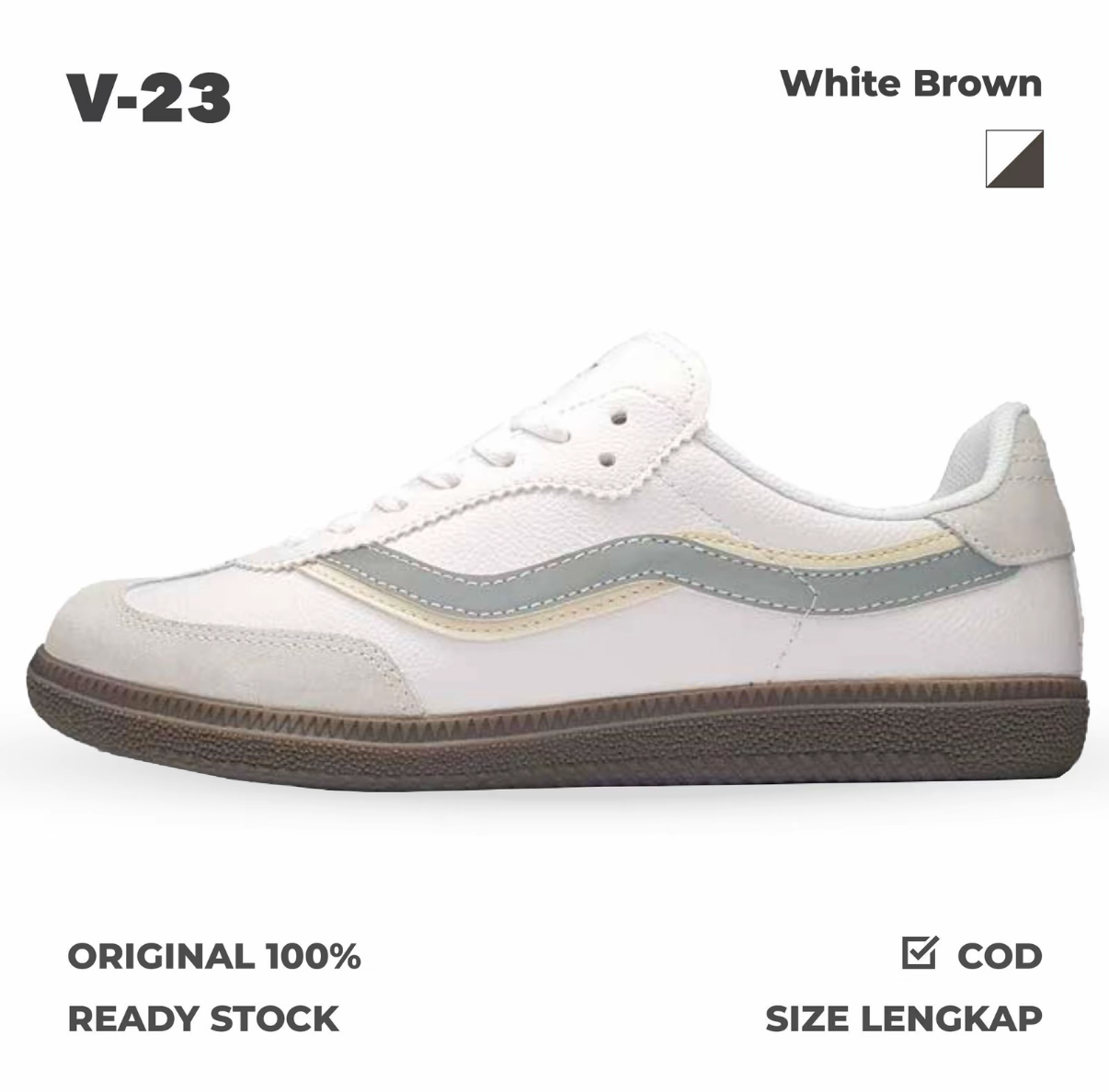 Ventela V23 Low
