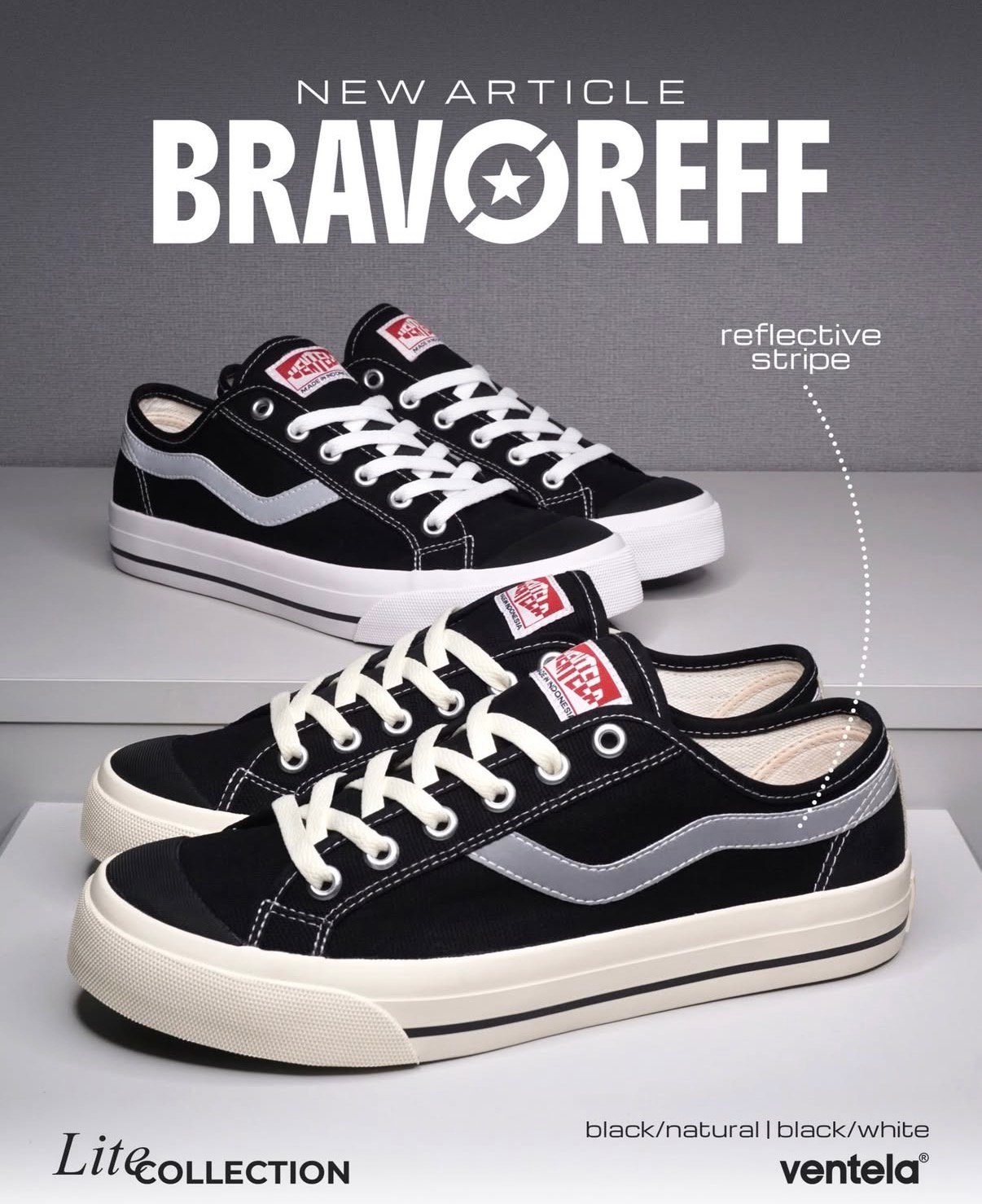 Ventela BravoReff