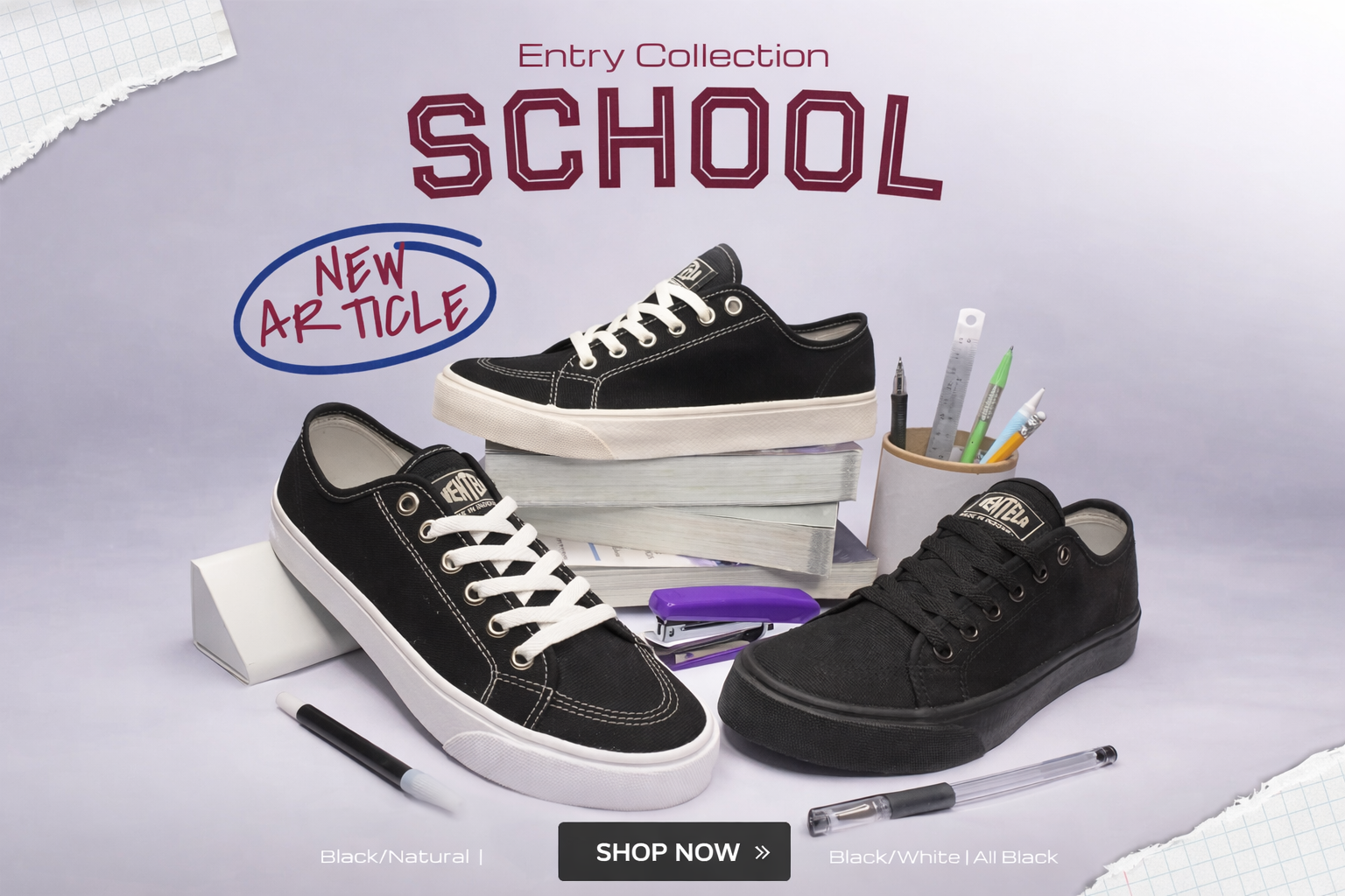 Ventela School Banner