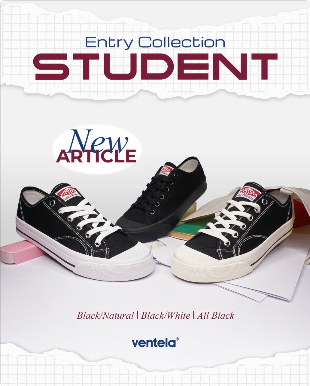 Ventela Student