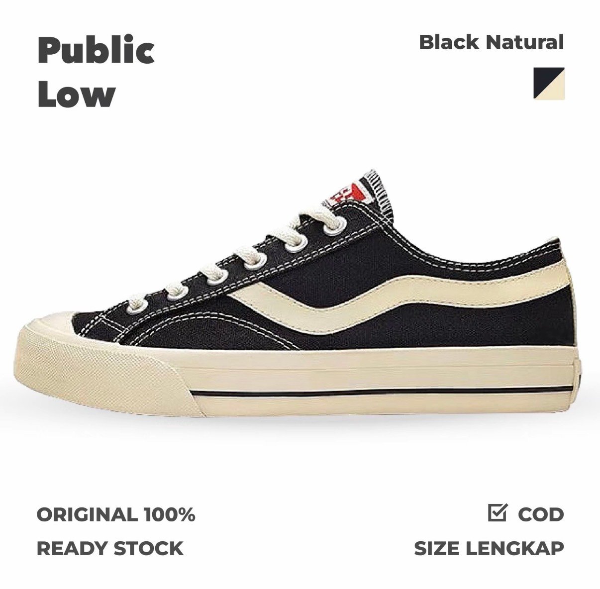 Ventela Public Low